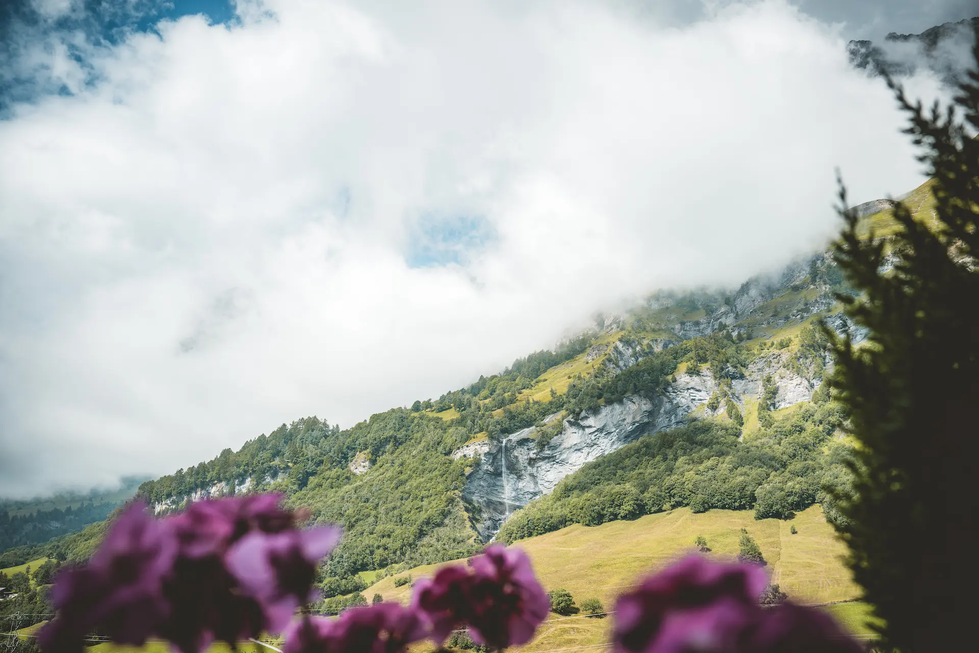 Hotel ALFA Leukerbad