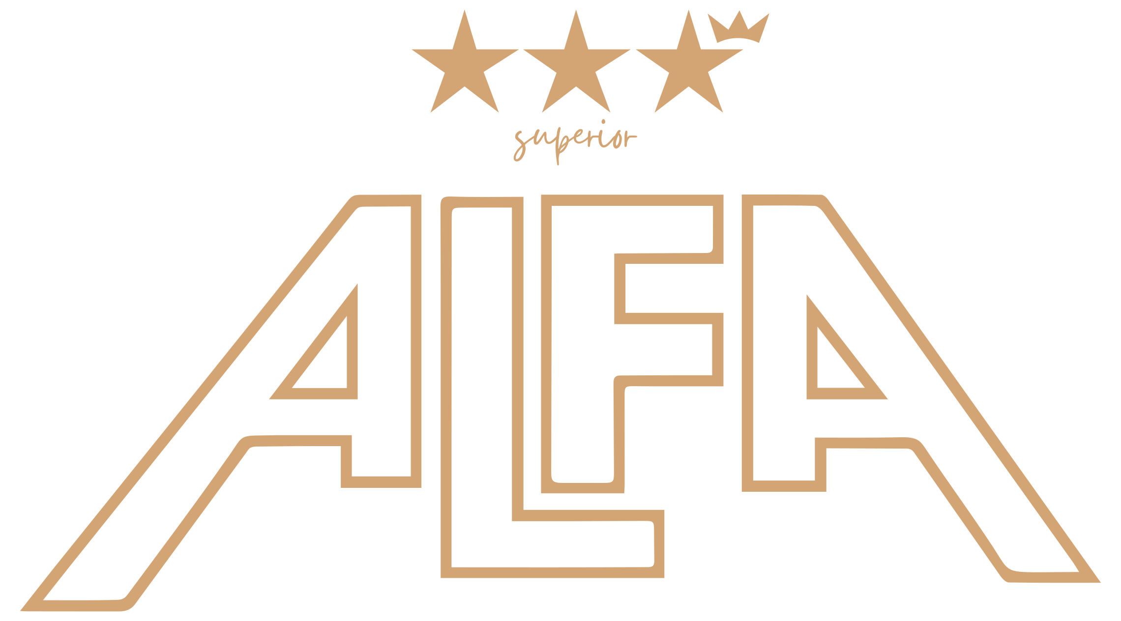 Hotel ALFA Logo